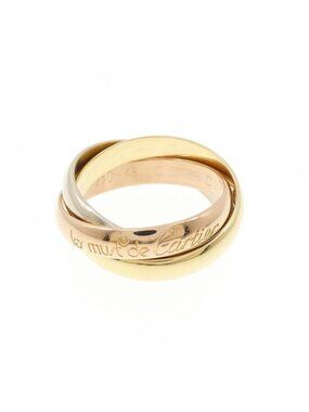 Cartier Vintage Trinity Ring